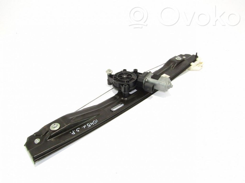 Fiat 500L Mechanizm podnoszenia szyby przedniej bez silnika 