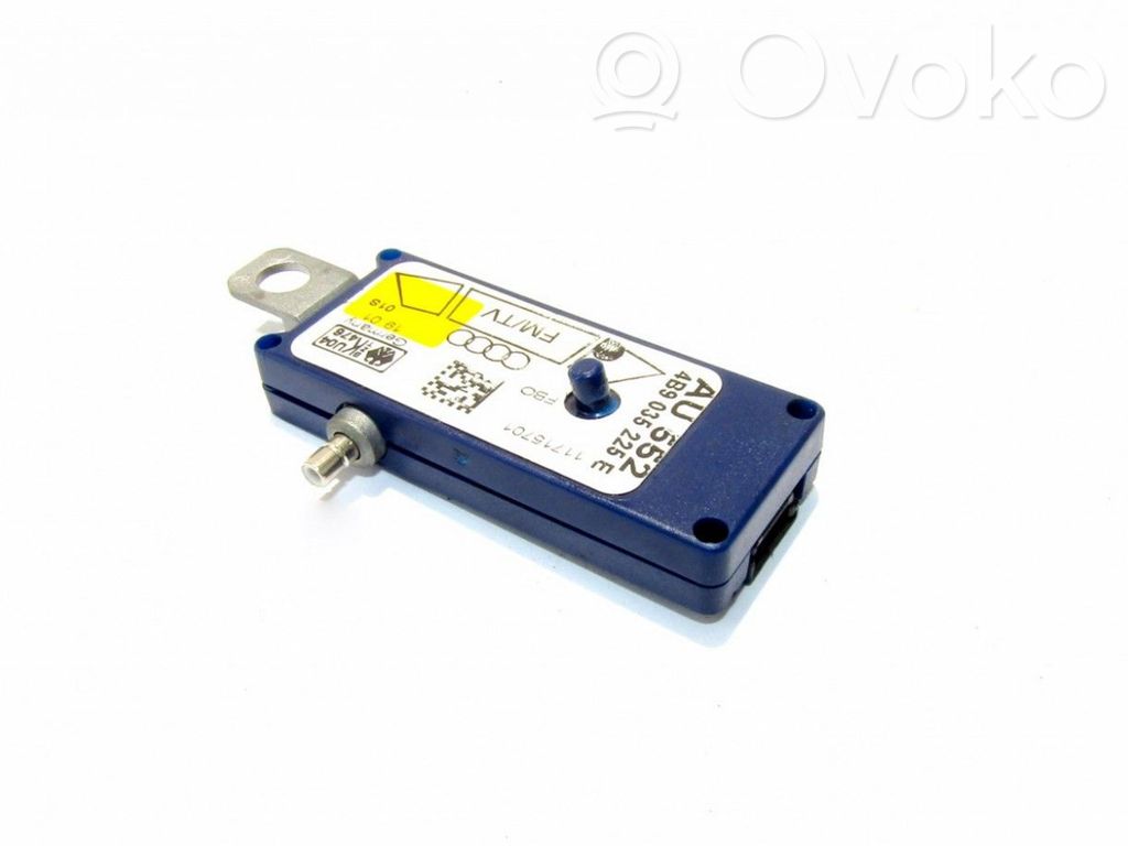 Pystyantennivahvistin   4B9035225E