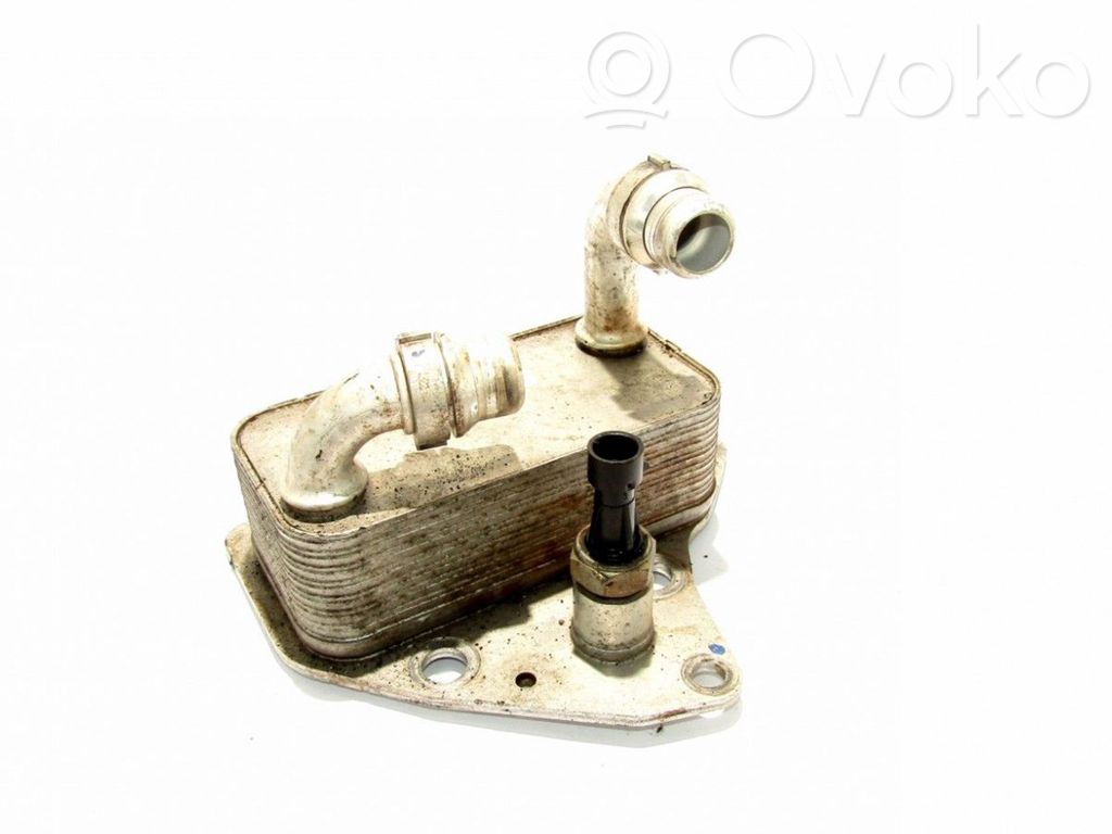 Opel Insignia A Supporto di montaggio del filtro dell’olio 