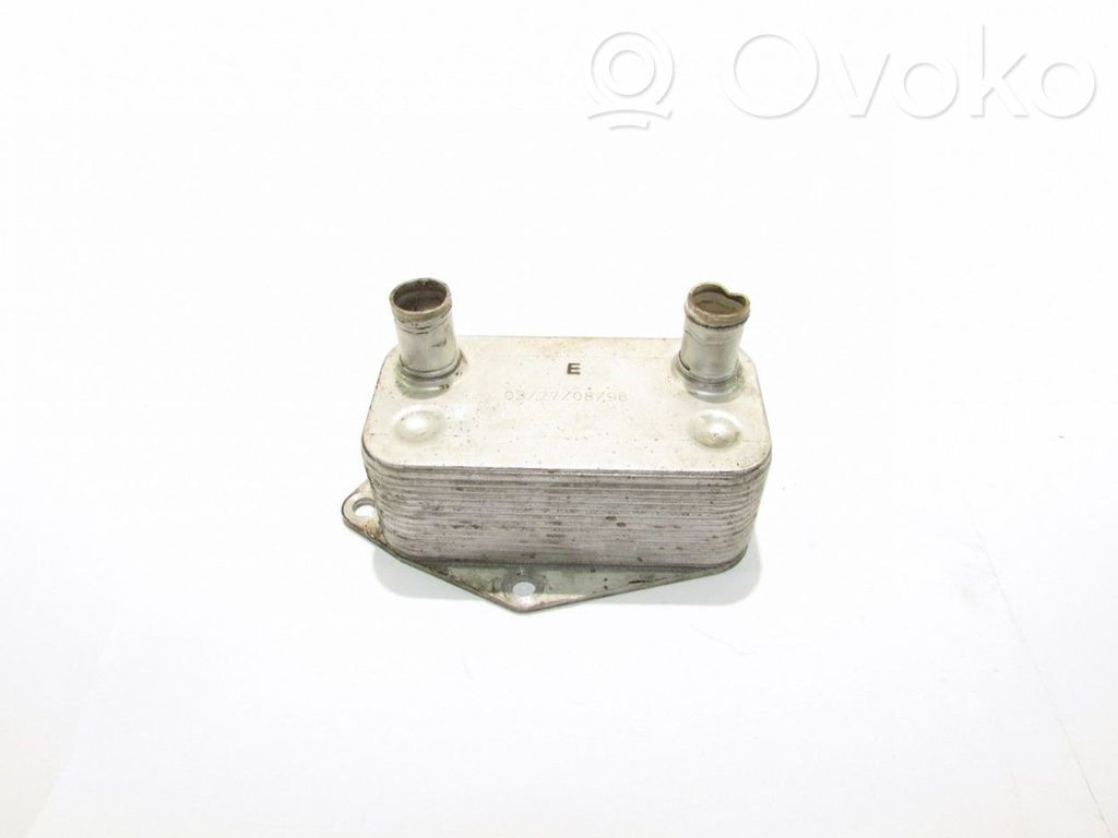 BMW 3 E46 Oil filter mounting bracket 