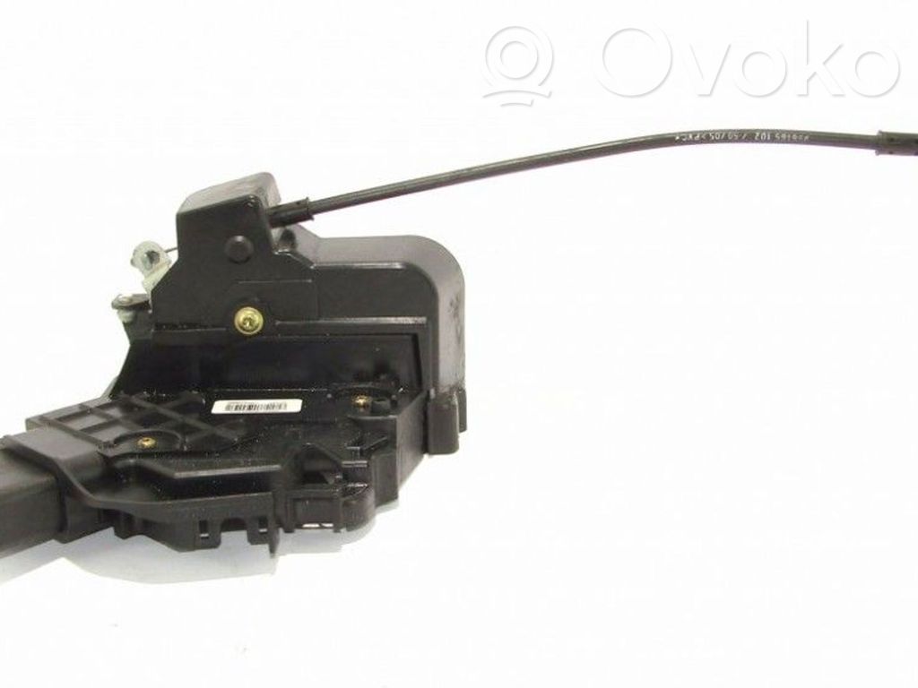 Ford Focus Front door lock 
