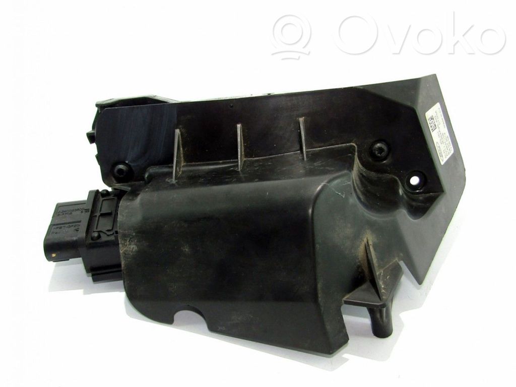 Ford B-MAX Aizmugurē slēdzene 