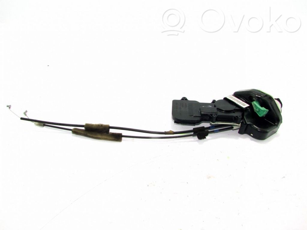 Mazda 2 Rear door lock 