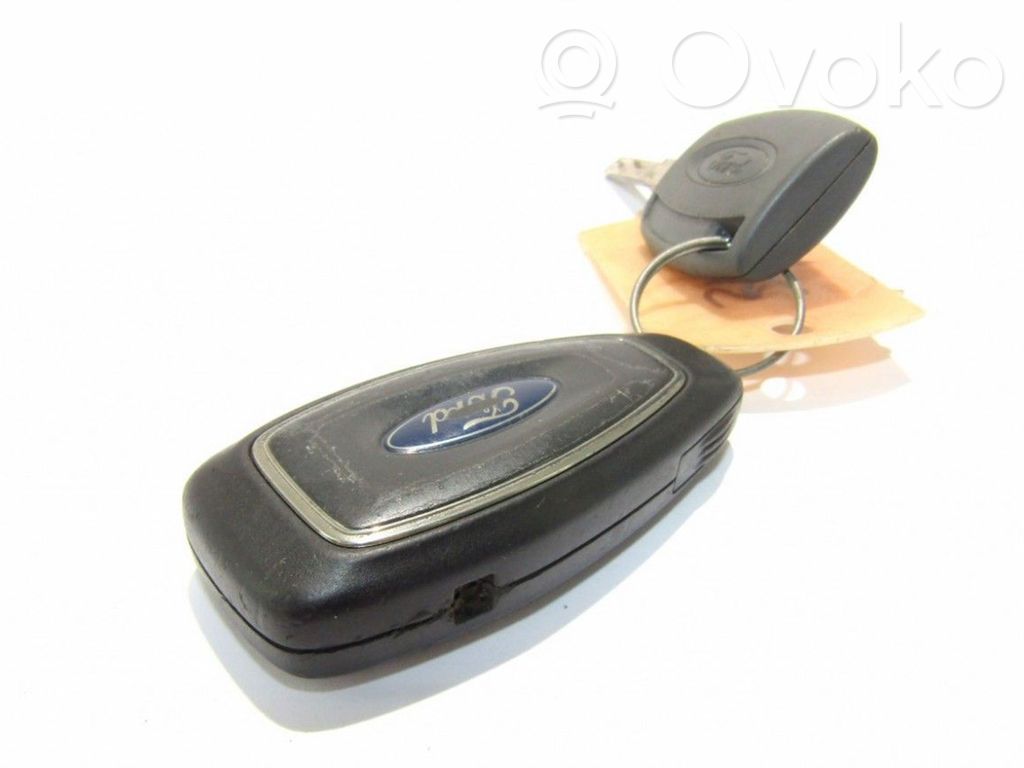 Ford Kuga I Tarjeta/llave de arranque 