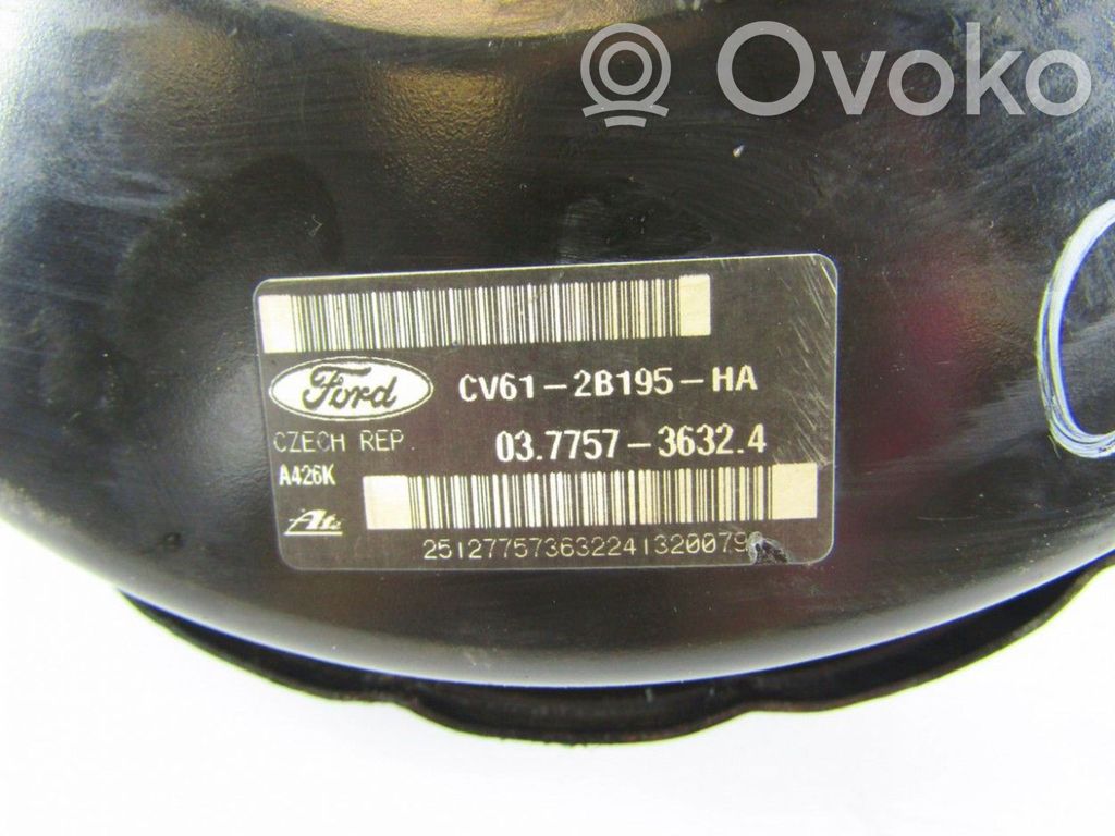 Ford Kuga II Jarrutehostin 