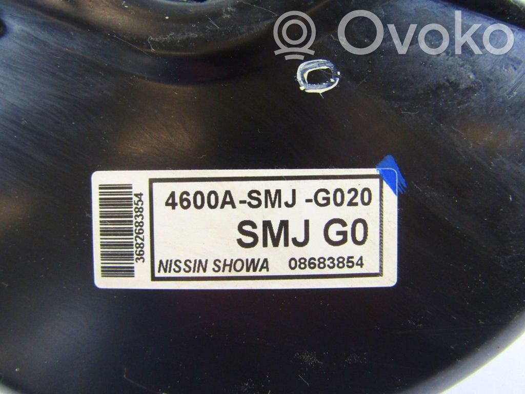 Honda Civic Jarrutehostin 