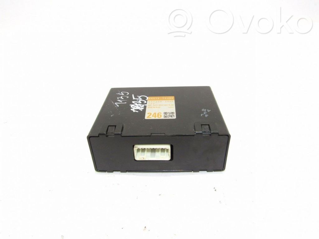 Suzuki SX4 Other control units/modules 