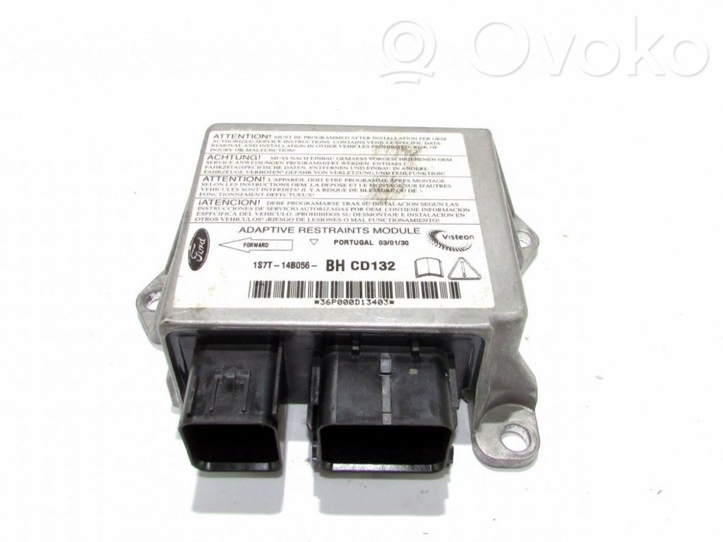 Ford Mondeo Mk III Other control units/modules 