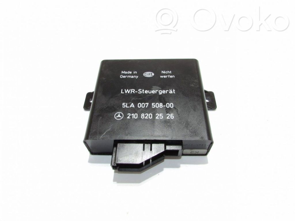 Mercedes-Benz E W210 Otras unidades de control/módulos 
