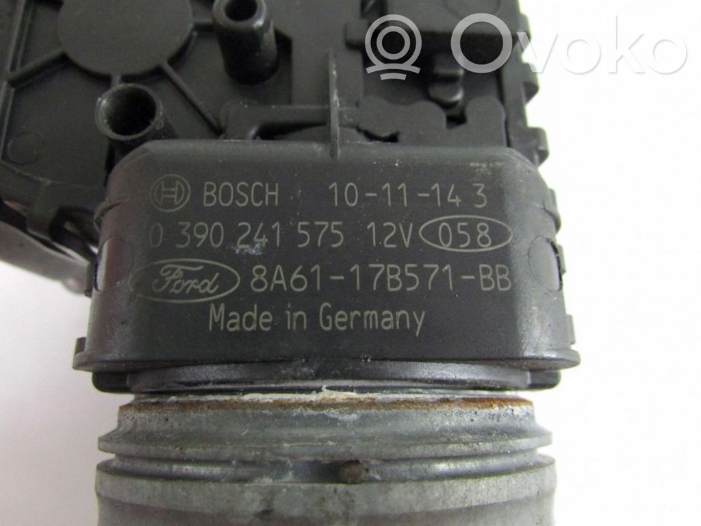 Motor del limpiaparabrisas   BOSCH,0390241575,8A6117B571BB
