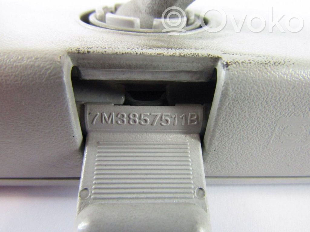 Espejo retrovisor (interior)
