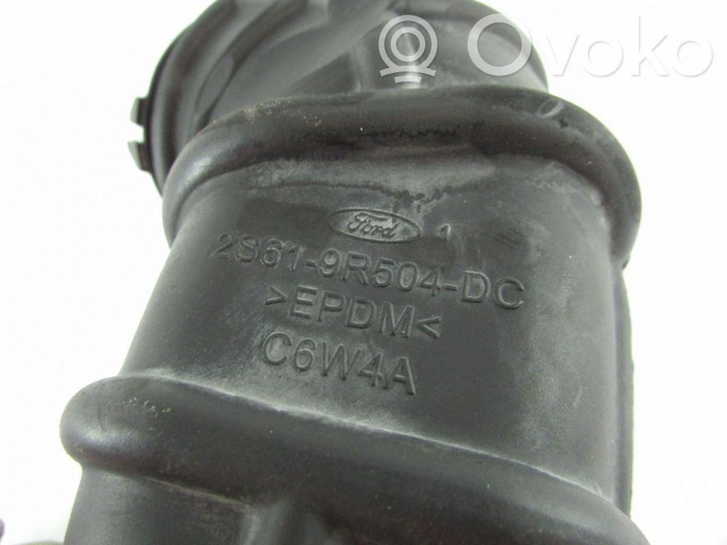 Intercooler hose/pipe   2S619R504DC