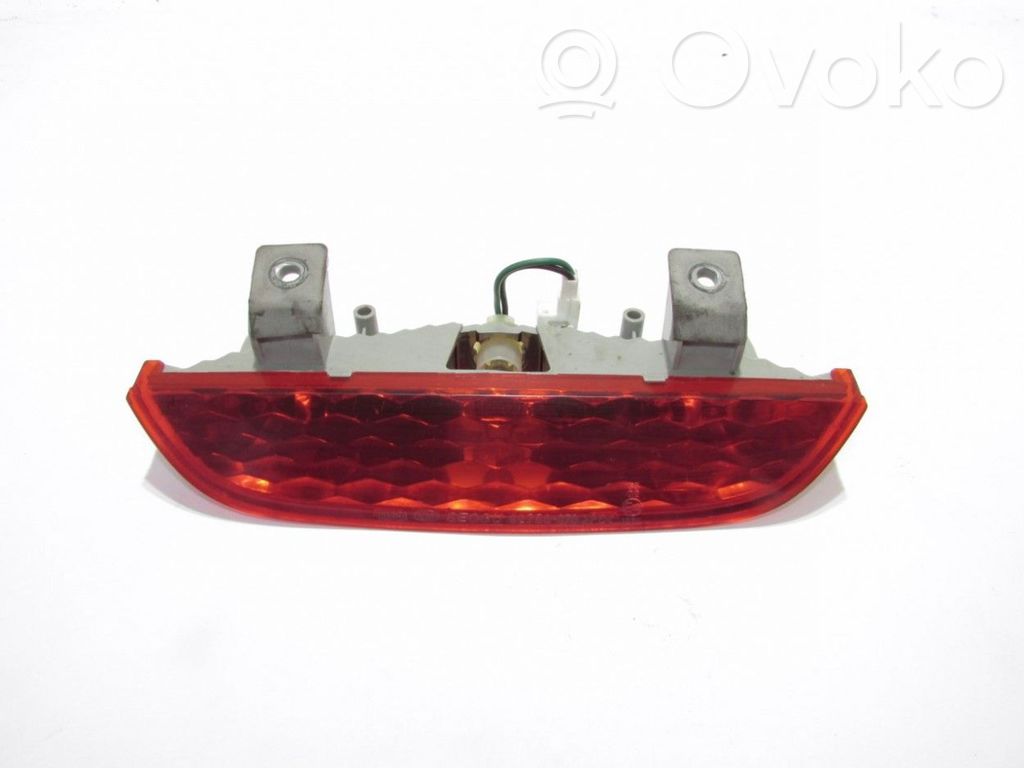 KIA Picanto Third/center stoplight 