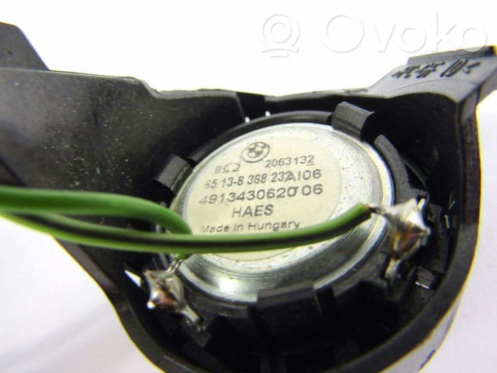 Rear door speaker   65138,36823