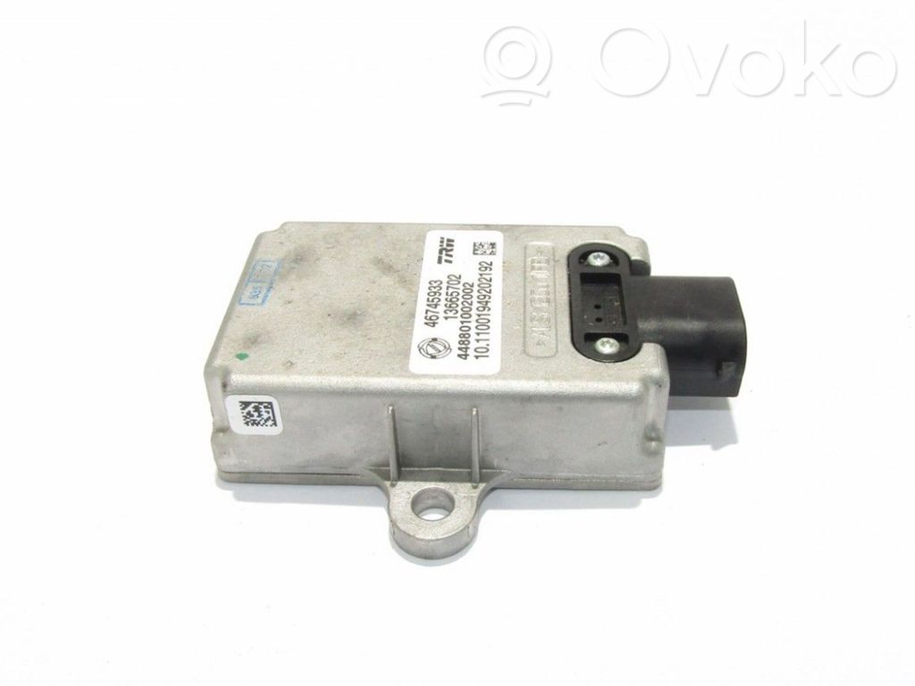 Lancia Lybra Alte unități/module de control 