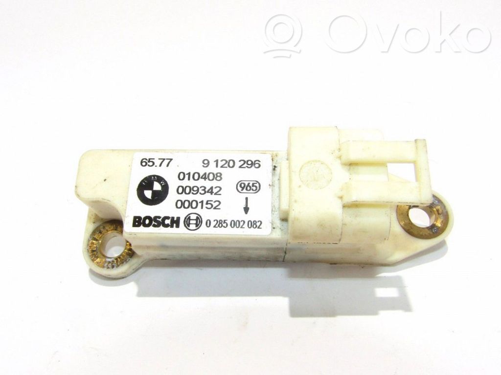 Mini One - Cooper Cabrio R52 Sensor impacto/accidente para activar Airbag 