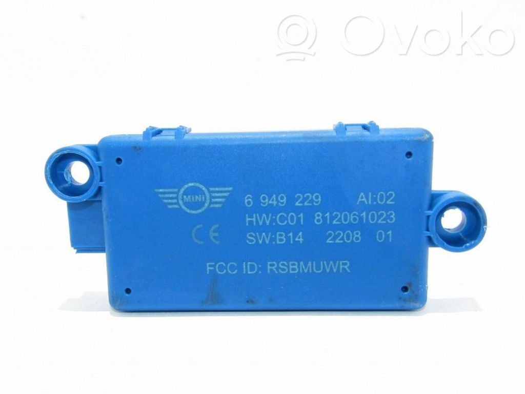 Mini One - Cooper Cabrio R52 Other control units/modules 