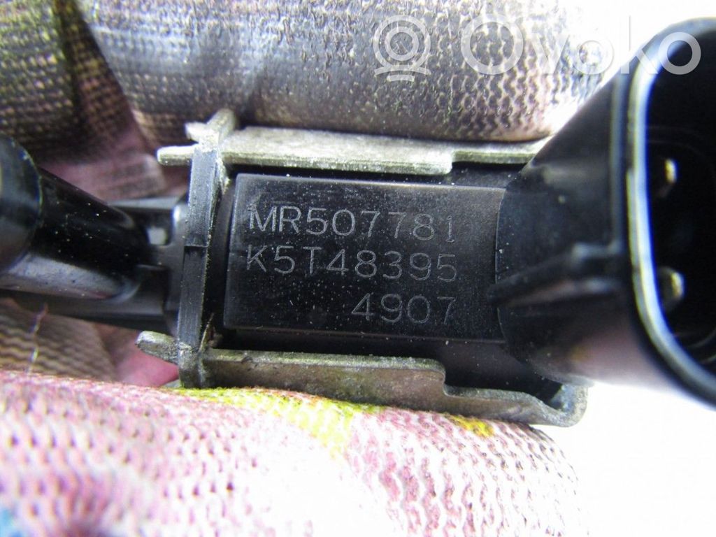 Vakuuminis vožtuvas   MR507781,K5T48395