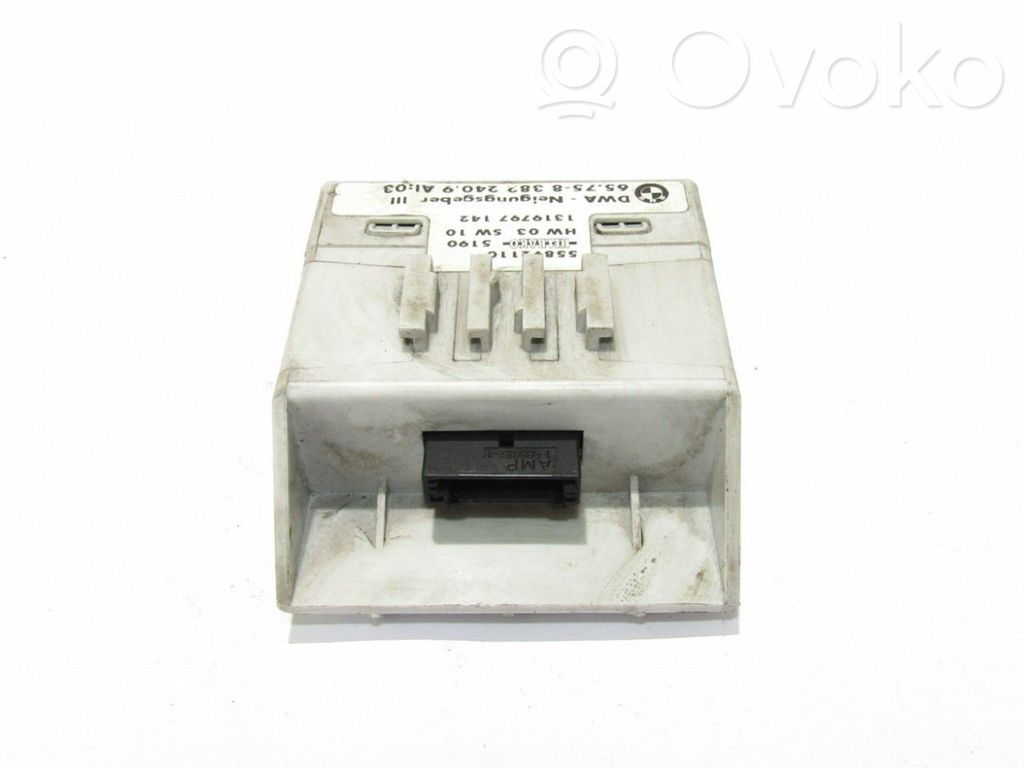BMW 3 E46 Other control units/modules 
