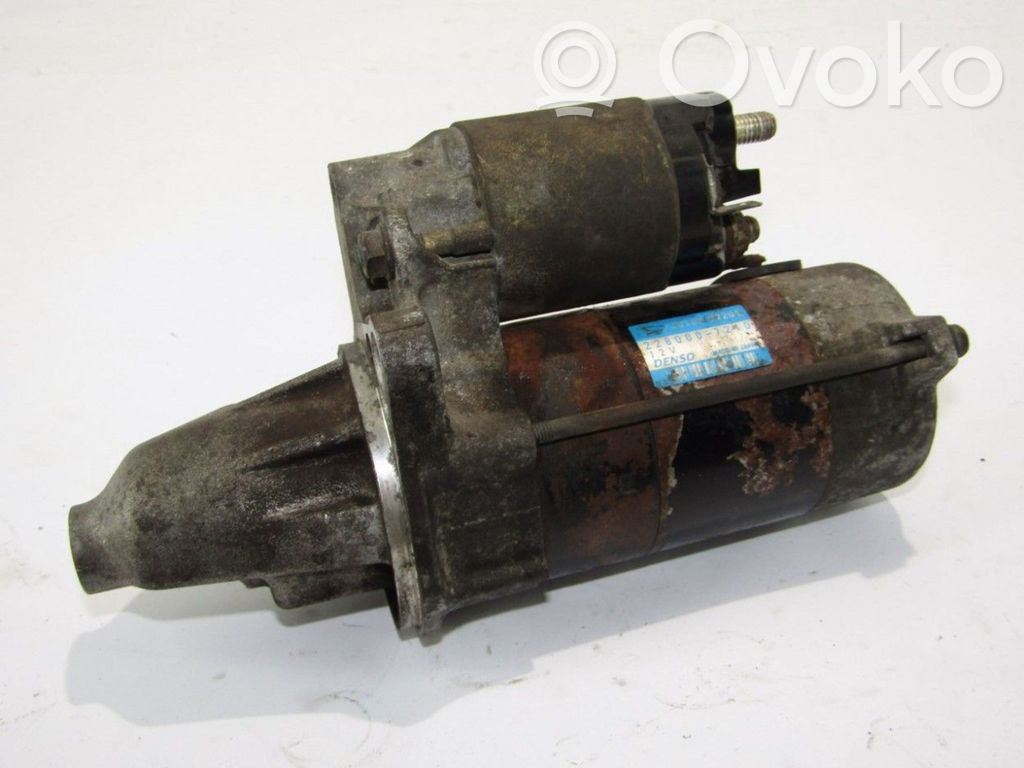 Motor de arranque   2810097204,2280007210