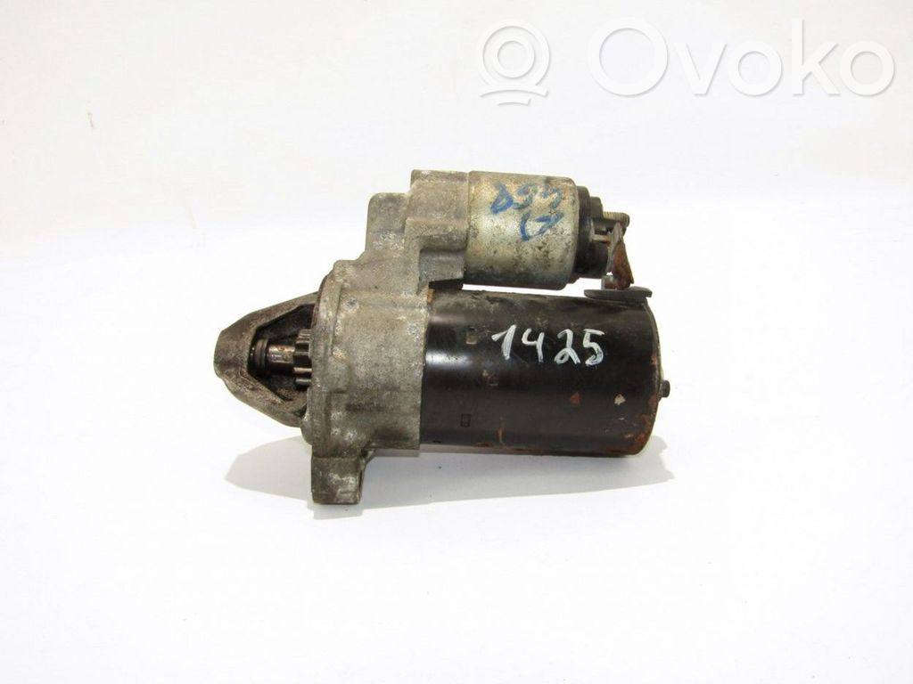 Motor de arranque