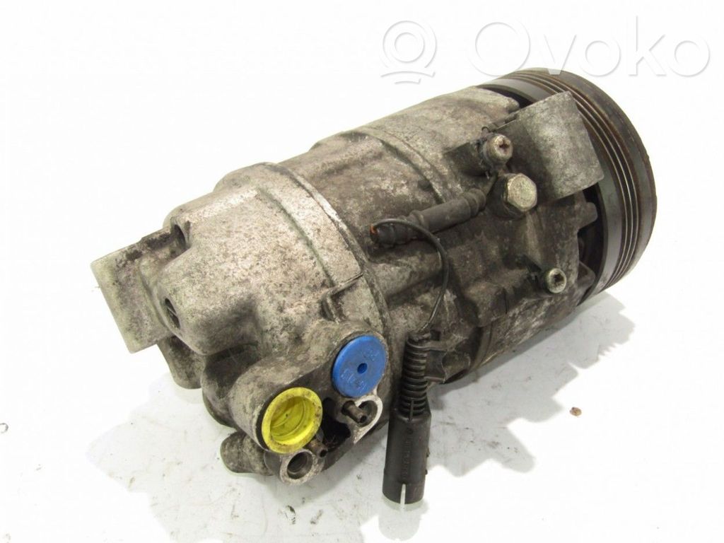 Air conditioning (A/C) compressor (pump)