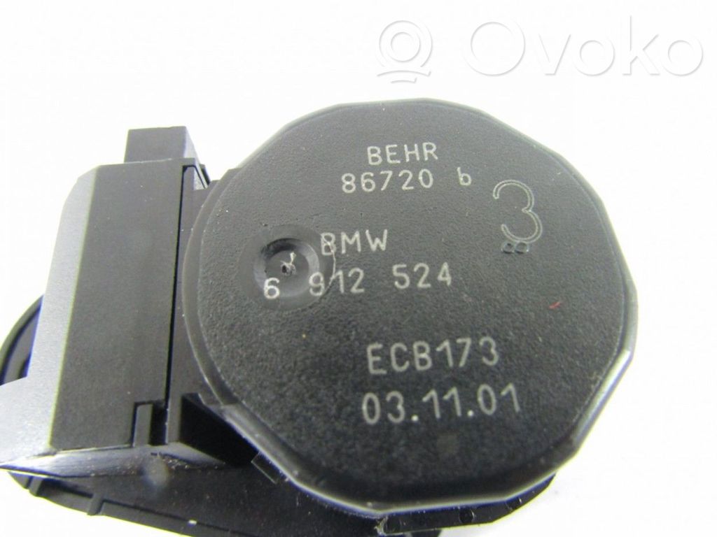 Air flap motor/actuator   6912524