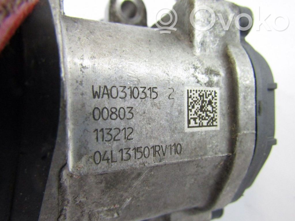 Válvula EGR   04L131501RV110,090506032