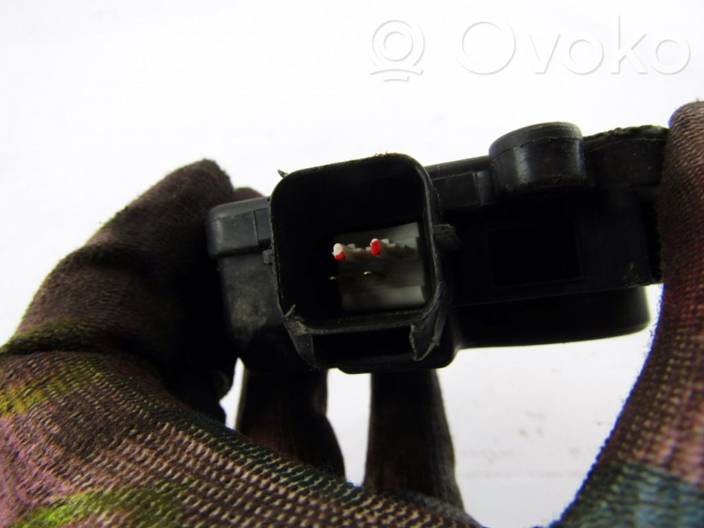 Central locking motor