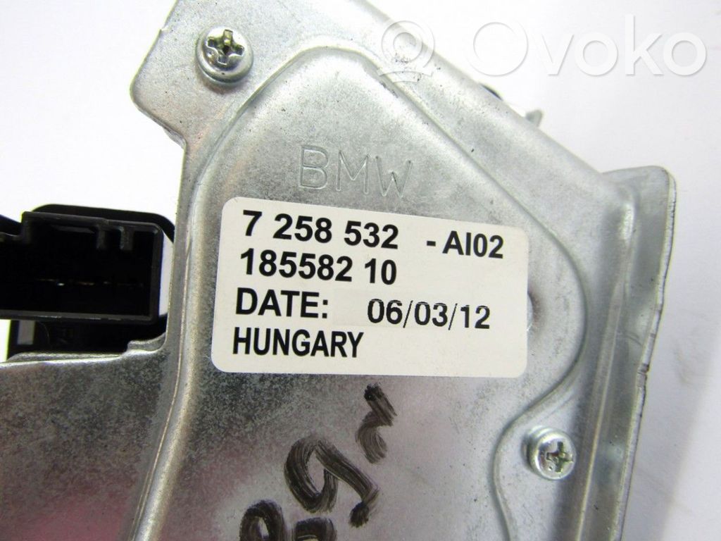 BMW 1 F20 F21 Rear window wiper motor 