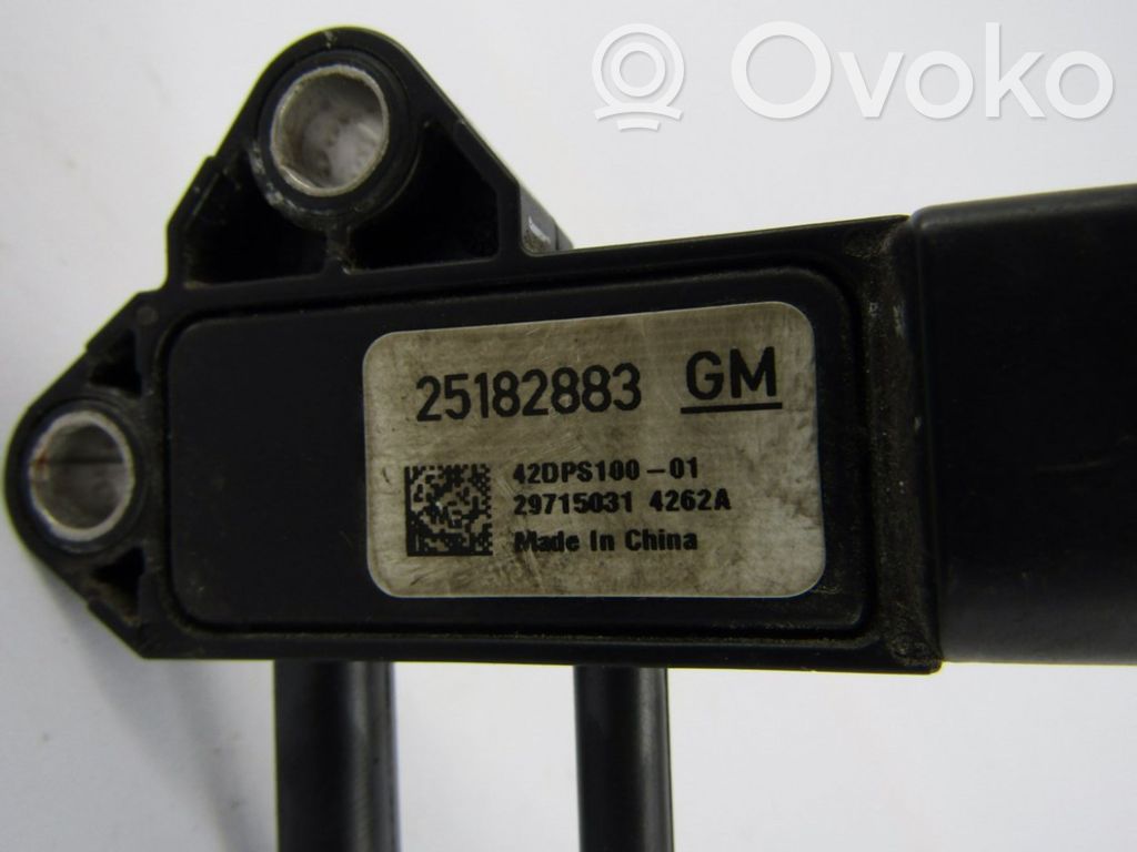 Oro slėgio daviklis   25182883