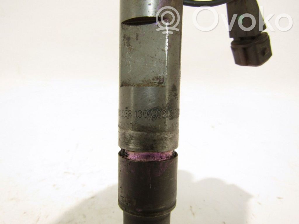 Seat Toledo I (1L) Inyector de combustible 
