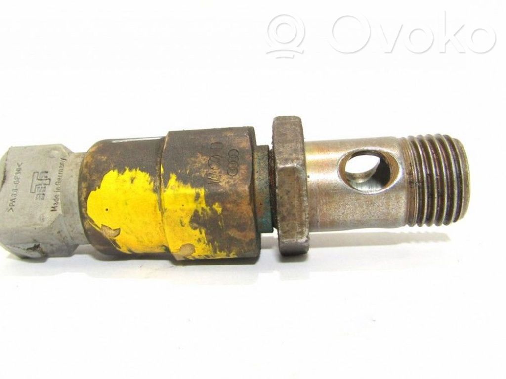 Oil pressure sensor