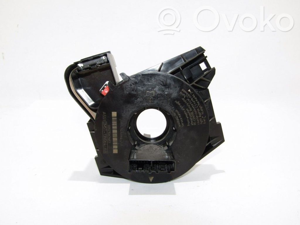 Ford Focus Airbag slip ring squib (SRS ring) 