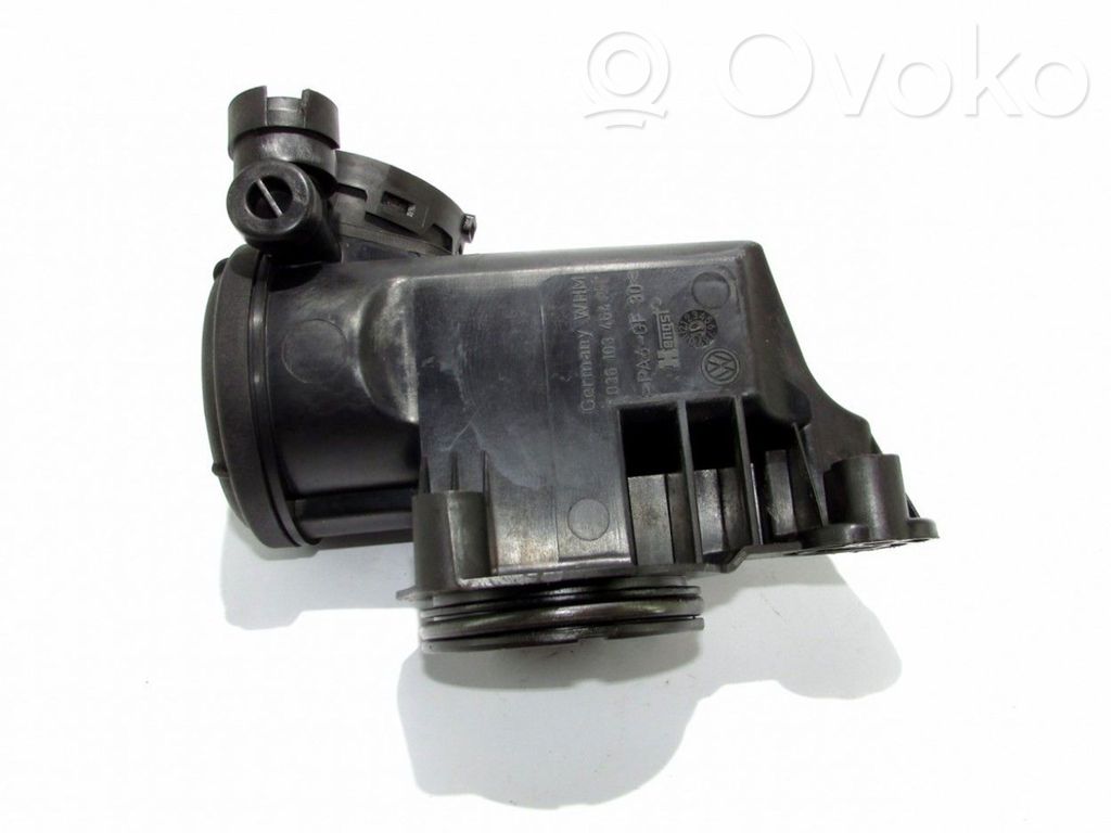 Volkswagen Golf V Manguera/tubo del respiradero 