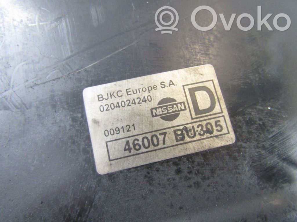 Nissan Almera Tino Brake booster 