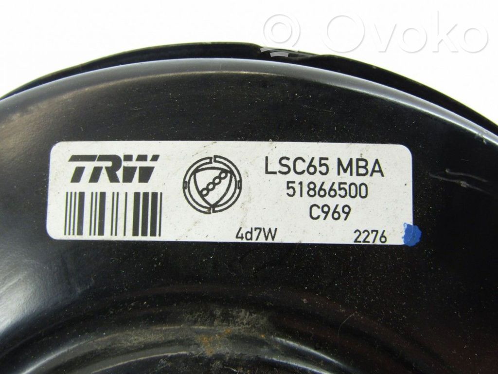 Fiat 500 Servo-frein 
