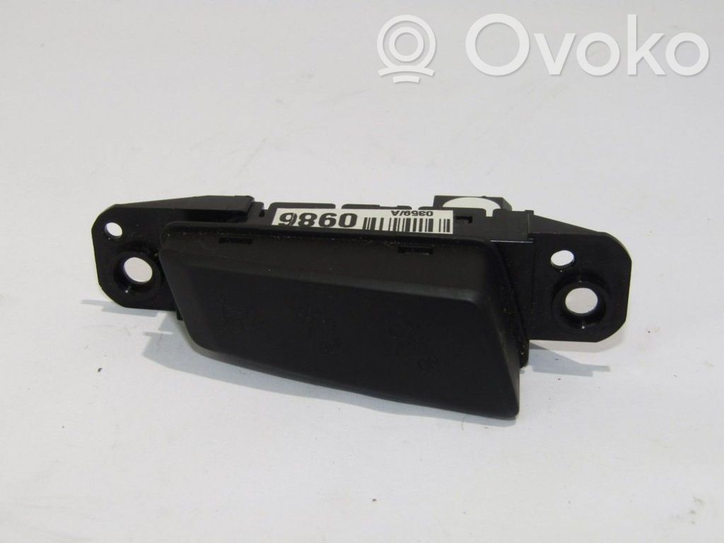 Chevrolet Orlando Other dashboard 