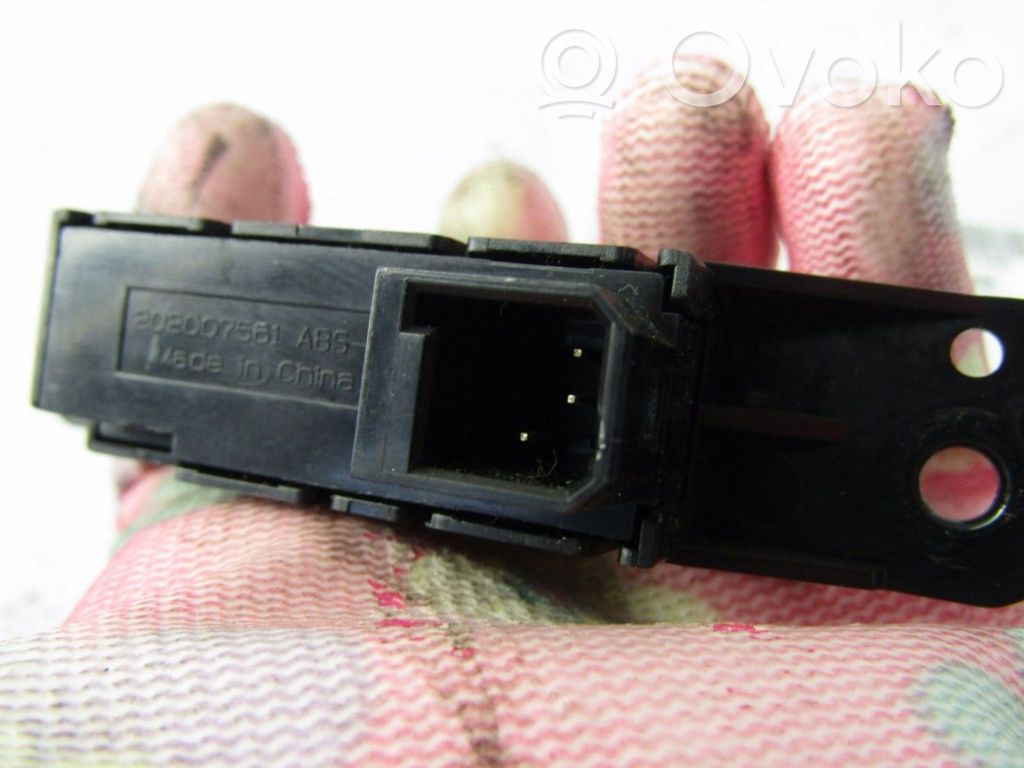ESP (stability program) switch   96862674,202009969