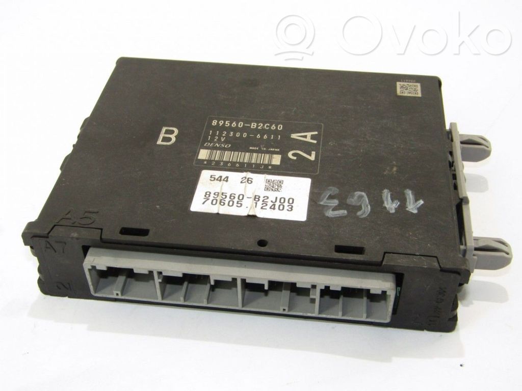 Daihatsu Cuore Other control units/modules 