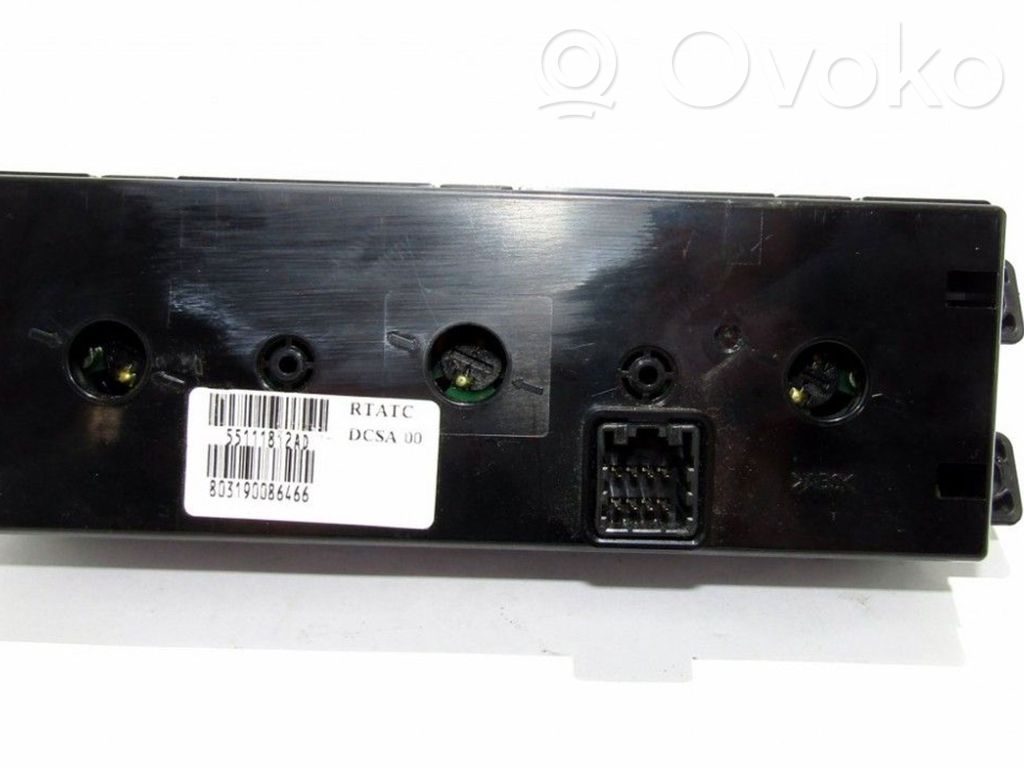 Climate control unit   55111812AD