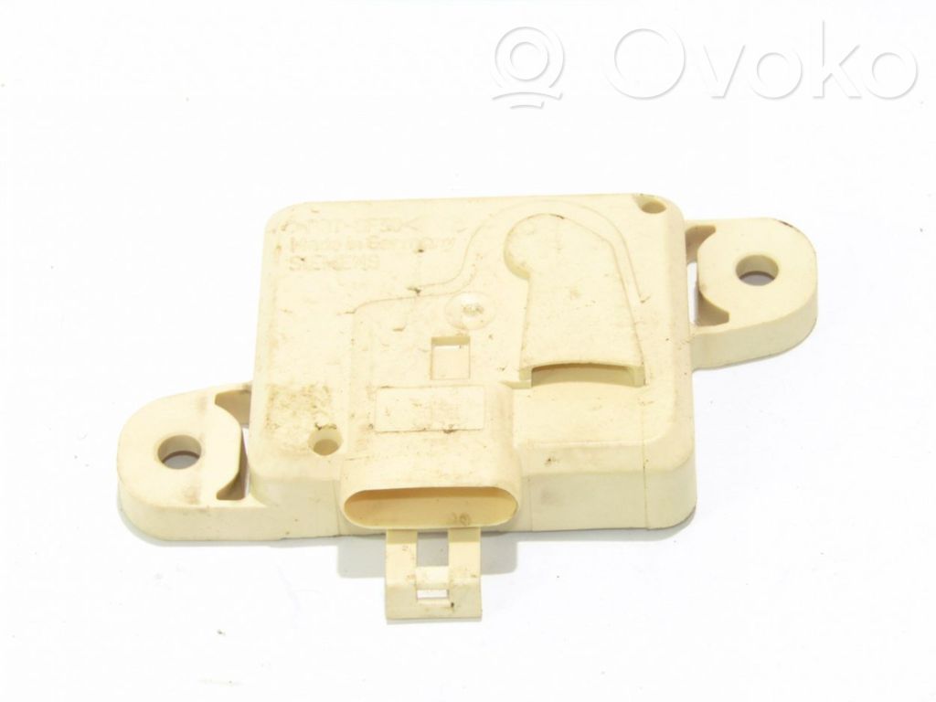 Opel Astra G Airbagsensor Crashsensor Drucksensor 
