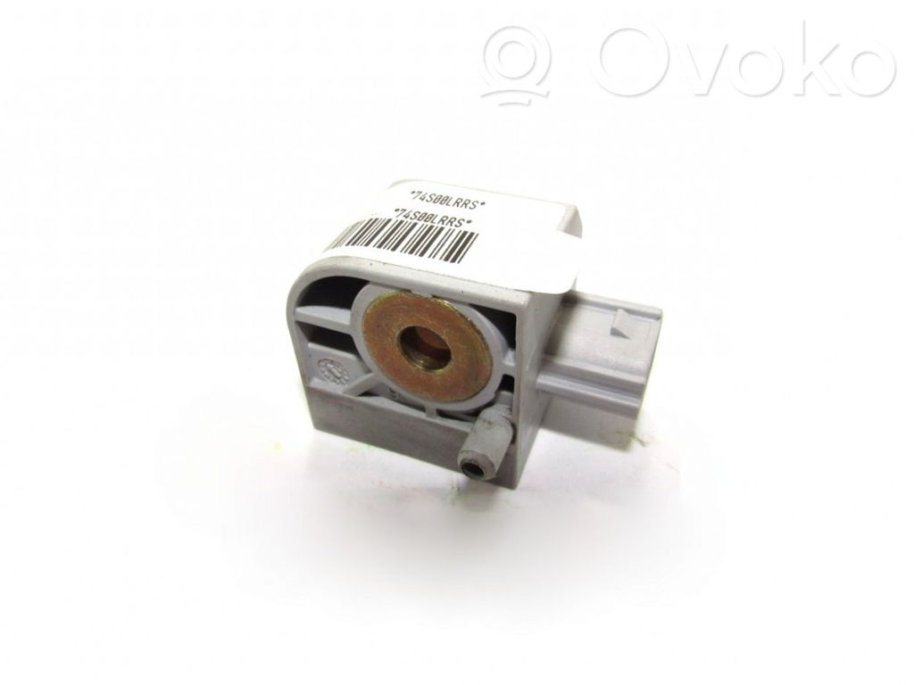 Suzuki Liana Airbag deployment crash/impact sensor 