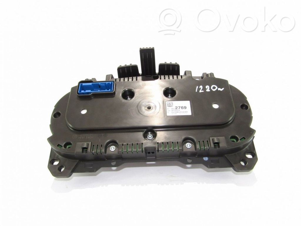 Opel Corsa E Spidometrs (instrumentu panelī) 