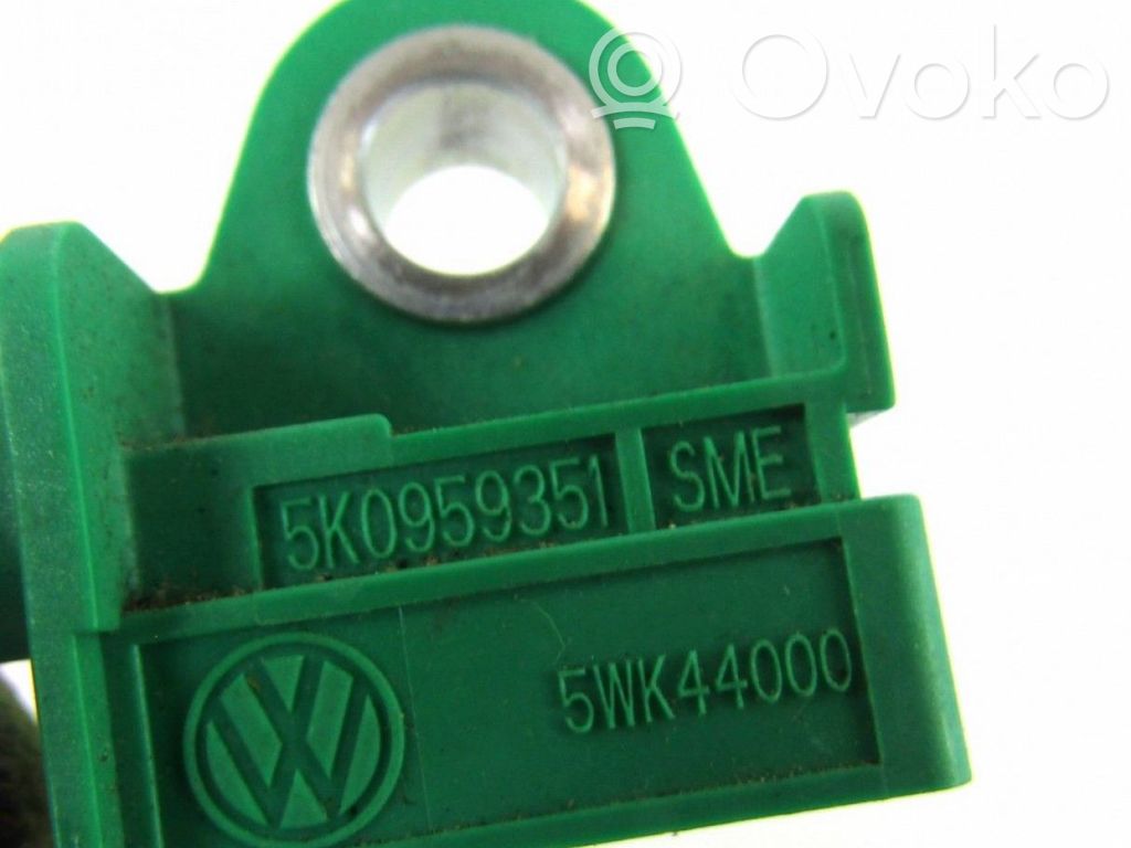 Airbagsensor Crashsensor Drucksensor   5K0959351,5WK44000