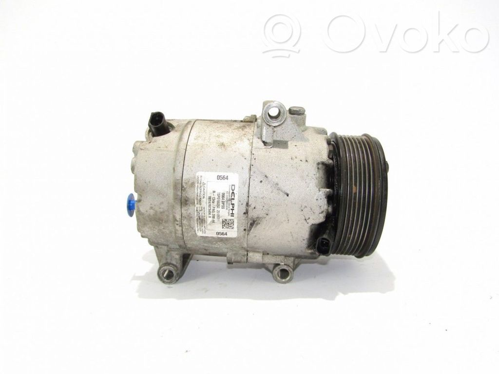 Renault Espace -  Grand espace IV Air conditioning (A/C) compressor (pump) 