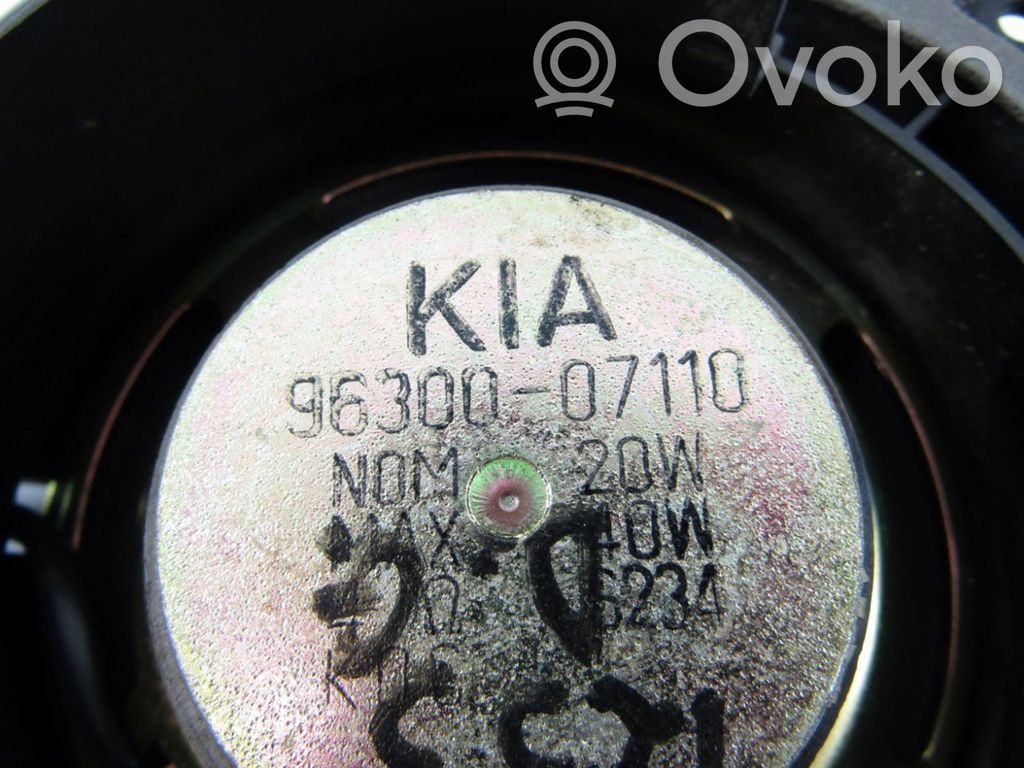 KIA Picanto Rear door speaker 