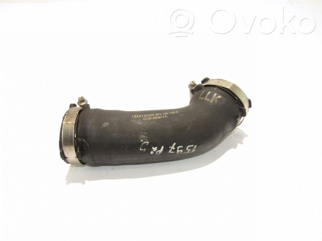 Interkūlera radiators   4F0145708K