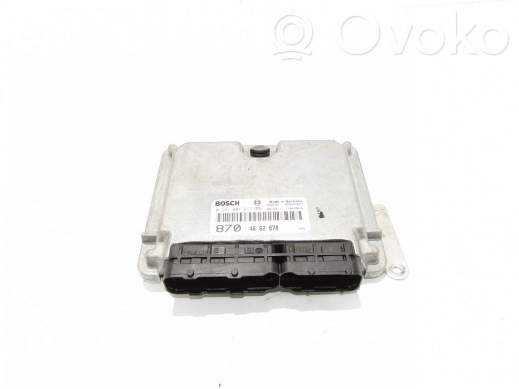 Saab 9-3 Ver1 Engine control unit/module 