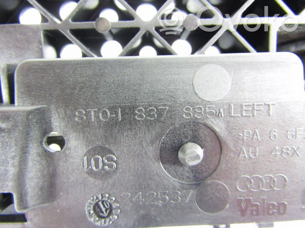 Manecilla externa puerta delantera   8T01837885